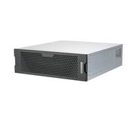 Silverstone SST-RM31 computer case Rack Grey. Black
