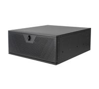 Silverstone RM44 4U rackmount server chassis with enhanced liquid cooling compatibility