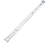 SilverStone SST-RMS06-22 - Tool-less ball bearing sliding rail kit for RM201 and RM400, support 430mm wide, up to 77.16 pounds (45kg)