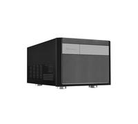 Silverstone SST-SG11B computer case Small Form Factor (SFF) Black