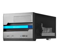 SilverStone SST-SG12B - Sugo Micro ATX Computer Cube Case, black
