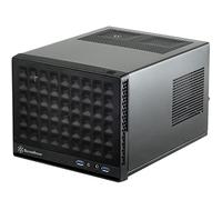 Silverstone Sugo 13 Mini-ITX Black Cube Mesh Case