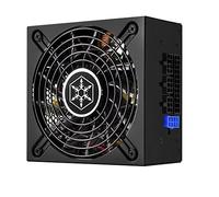 Silverstone SST-SX500-LG V2.0 Power Supply Unit 500W SFX Black - Power Supply Units (500W, 90-264V, 47-63Hz, Active, 105W, 480W)