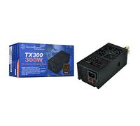 Silverstone 300W TX300 TFX Series 80+ Bronze PC Low Noise Power Supply