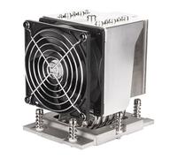 SilverStone SST-XE04-SP5B 4U, AMD Socket SP5, 92mm PWM Fan, Dual Ball Bearing, C