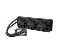 SilverStone Liquid Triple CPU Cooler for Intel LGA 4677 sockets