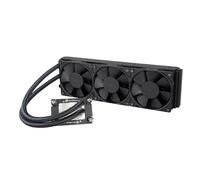 SilverStone Liquid Triple CPU Cooler for Intel LGA 4677 sockets