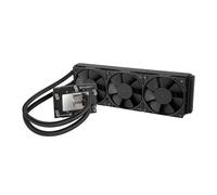 SilverStone SST-XE360-SP5 AIO Cooler, 3x 120mm PWM Fan, 360mm Aluminium Radiato