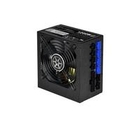SilverStone SST-ST1200-PTS - Strider Platinum Series, 1200W 80 Plus Platinum, ATX PC Power Supply, 120mm HYB quiet fan, 140mm depth, 100% modular