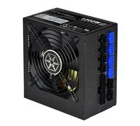 Silverstone ST1200-PTS power supply unit 1200 W 20+4 pin ATX ATX Black