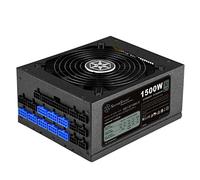 SilverStone ST1500-TI v1.1, 80 PLUS Titanium 1500W fully modular ATX power supply, SST-ST1500-TI v1.1