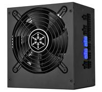 Silverstone ST55F-PT power supply unit 550 W 20+4 pin ATX ATX Black