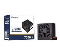 SilverStone ST700P, 80 PLUS 230V EU 700W ATX power supply, SST-ST700P