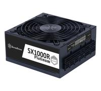 Silverstone SST-SX1000R-PL, Cybenetics Platinum, Fully Modular, SFX-L, SFX12V 4.0, PCIe 5.0