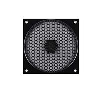 Silverstone Technology 120mm Fan Filter with Honeycomb Grille SST-FF121B-USA-2Pack