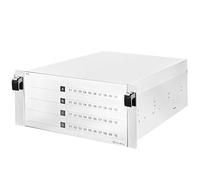 SilverStone Technology 5U 40 pcs 3.5" Hard Drive Protection & Collection Chassis Cases RMB51