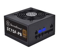 SilverStone Technology 750 Watt ATX Power Supply 80 Plus Bronze with 100% Modular Cable Design ST75F-PB