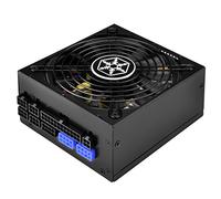 SilverStone Technology 800W SFX-L, 80 Plus Titanium 100% Modular Power Supply with Japanese Capacitors SX800-LTI-USA, SST-SX800-LTI-USA