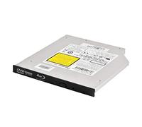 SilverStone Technology 9.5/12.7mm Slim Blu-Ray/DVD/CD Read and Write Tray-Loading Optical Disk (SST-TOB04)