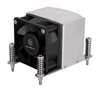 SilverStone Technology AR09-AM4 Superior 2U Server Thermal Solution for AMD AM4, SST-AR09-AM4, TAA Compliant