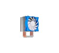 SilverStone Technology Argon Series CPU Cooler with 92mm Cooling Fan for Socket for Intel/AMD Socket AR08