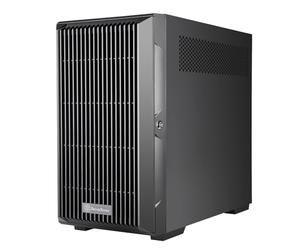 SilverStone Technology CS382 8-Bay SAS-12G / SATA-6G Hot-swappable High Performance Micro-ATX NAS Chassis, SST-CS382