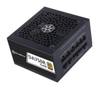 Silverstone SST-DA750R-GMA power supply unit 750 W 24-pin ATX ATX Blac