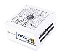 Silverstone DA850R power supply unit 850 W 20-pin ATX ATX White