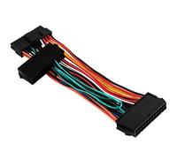 SilverStone Technology Dual 24pin Power Supply Adapter for use of Two PSU at Once in Cryptocoin Mining PP10