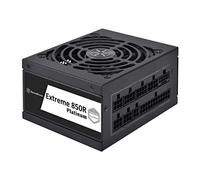 SilverStone Technology Extreme 850R Platinum Cybenetics Platinum 850W SFX12V 4.0 (ATX 3.0) & PCIe 5.0 SFX Power Supply, SST-EX850R-PM