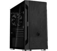 Silverstone FARA H1M Micro Tower Black