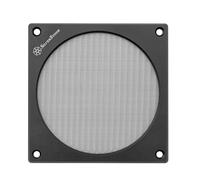 Silverstone Technology - FF127 200°C / 394 120mm Magnetic Fan Grille and Filter Kit - SST-FF127B