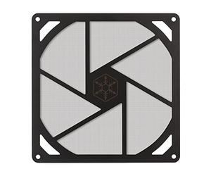 SilverStone Technology FF181 Ultra fine 180mm Magnetic Fan Filter, SST-FF181B