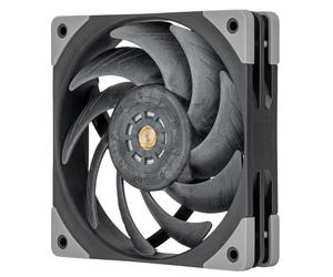 Silverstone Technology FHL120 Robust 120mm PWM Industrial Radiator Fan, SST-FHL120
