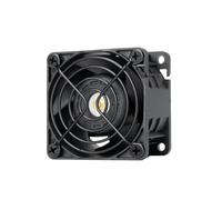 Silverstone Technology FHS 60X High Performance (up to 15,000rpm) 60mm x 38mm PWM Industrial/Server Fan, SST-FHS60X