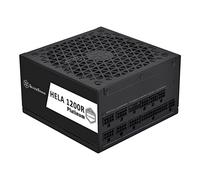 SilverStone Technology HELA 1200R Platinum ATX 3.0 / PCIe Gen 5 1200W Fully Modular Power Supply, SST-HA1200R-PM