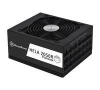 SilverStone Technology HELA 2050R Platinum - ATX 3.0 and PCIe 5.0 2050W Fully Modular ATX Power Supply Cybenetics Platinum, SST-HA2050R-PM