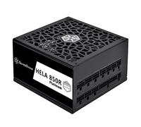 SilverStone Technology HELA 850R Platinum Cybenetics Platinum 850W PCIe 5.0 Fully Modular ATX 3.0 Power Supply with Noise Rating (18dBA Average), SST-HA850R-PM