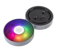 SilverStone Technology IMF70 ARGB SST-IMF70-ARGB Proprietary 70mm Fan Kit to Upgrade IceMist Series All-In-One Liquid Coolers