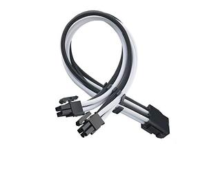 SilverStone Technology Inc PP07E-EPSBW 1 x 8 pin (4+4)
