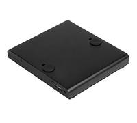 SilverStone Technology Intel Nuc Hard Drive Enclosure with Vesa Support PTS01