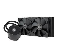 SilverStone Technology NovaPeak 240 All-in-One Liquid Cooler, SST-NP240B