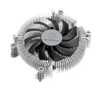 Silverstone Technology NT07-AM5 Low-Profile CPU Cooler Designed for AMD AM5 / AM4 sockets, SST-NT07-AM5