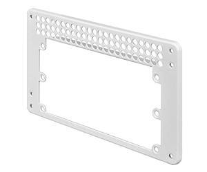 SilverStone Technology PP08 Universal SFX to ATX Power Supply Adapter Bracket, White Color, SST-PP08W