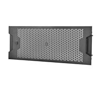 Silverstone Technology RAC41-FP-430 Front Door Panel with Key Lock for Silverstone RM41-506/RM41-H08, SST-RAC41-FP-430