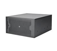 Silverstone Technology RM53-502, Châssis Serveur Rack 5U Avec Double Baie 5.25" et Prise en Charge du radiateur 360mm, SST-RM53-502