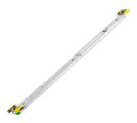 SilverStone Technology RMS03-26 Tool-Less Ball Bearing Sliding Rail kit for rackmount Chassis, SST-RMS03-26, TAA Compliant