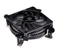 SilverStone Technology Silverstone NT08-115XP 33mm Height Low Profile CPU Cooler for Intel LGA115X & LGA1200 CPUs, SST-NT08-115XP