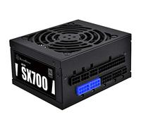 SilverStone Technology SilverStone SX700-PT SFX 700W, High Efficiency with 80 Plus Platinum Certification