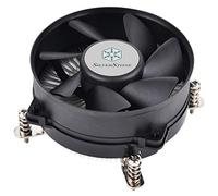 SilverStone Technology SST-NT08-115X-V2 Low Profile 95W TDP LGA 115X CPU Cooler